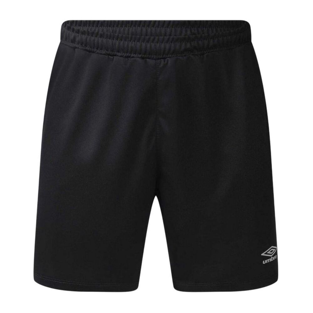 Umbro Mens Fitness Shorts / Black